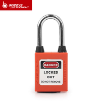 Dust-proof Safety Padlock G07DP