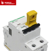standard toggles lockout Device for schneider Miniature Circuit breaker Constructed of non-conductive nylon glass-filled 