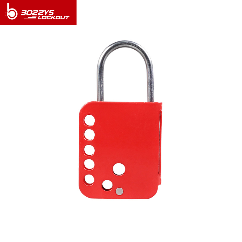 Butterfly Lockout Hasp Accommodate 7 Padlocks at Most K32