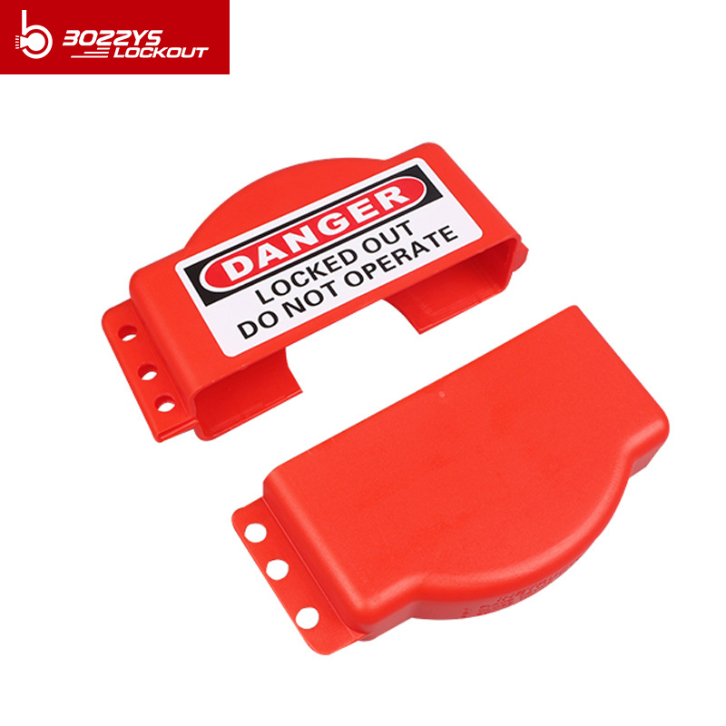 OEM Manufacturer Safety Adjustable Gate Valve Lockout BD-F16