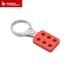 OEM Red Safety 38mm Aluminium Loto Hasp Lockout
