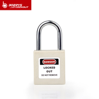 Small Stell Shackle Safety Padlock G306