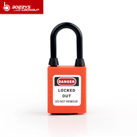 Insulated Safety Manufacturer Dust-proof Padlock G17DP