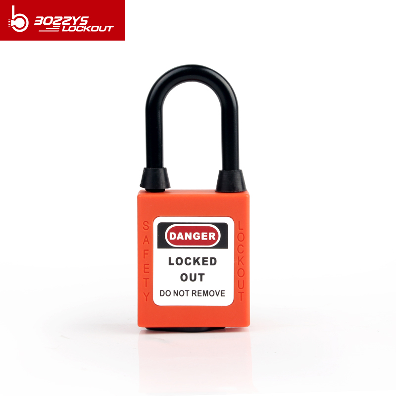 Insulated Safety Manufacturer Dust-proof Padlock G17DP