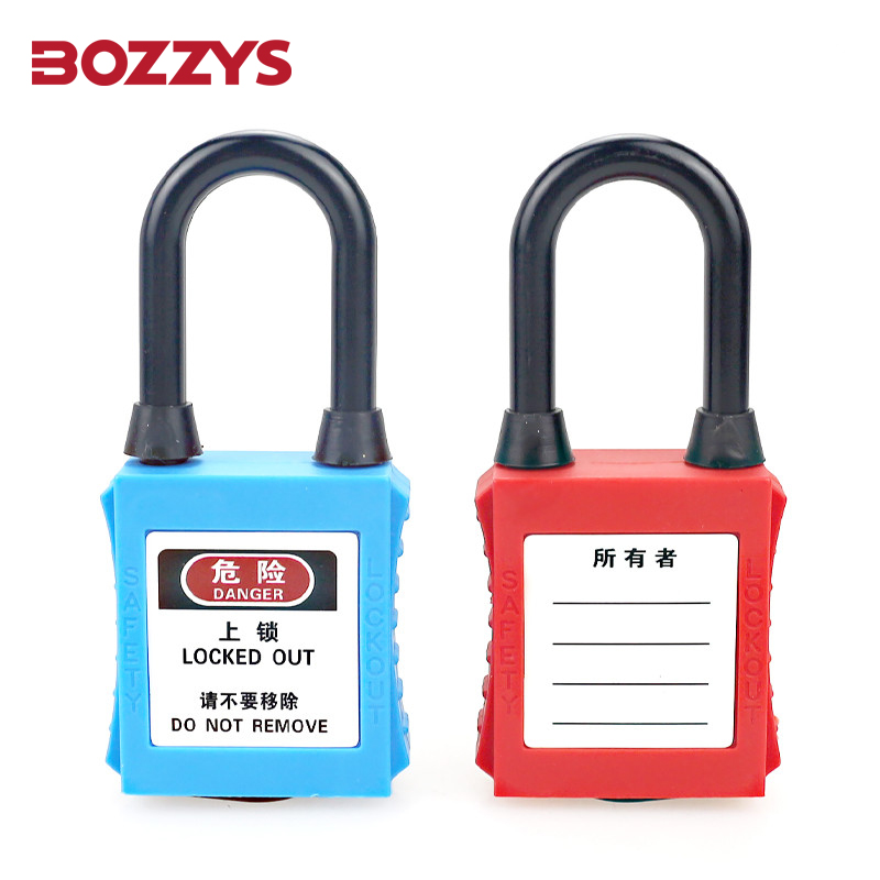 Insulated Safety Manufacturer Dust-proof Padlock