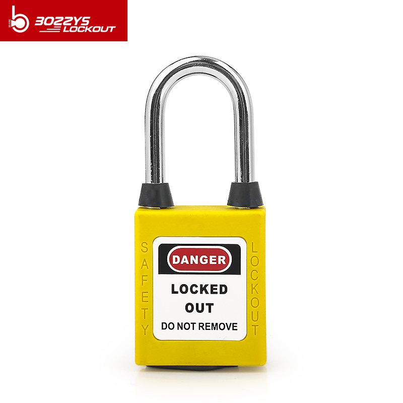 Dust-proof Safety Lockout Padlock BD-G2DP 