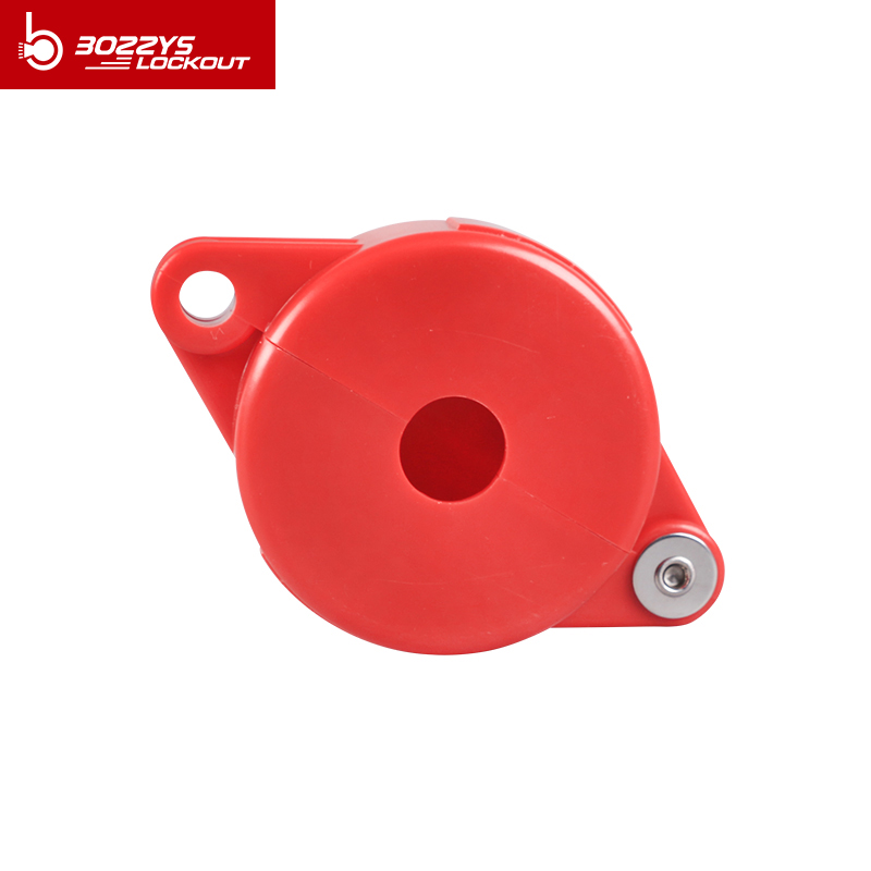Standard gate valve safety lockout cover device Suitable for valves with a handwheel diameter of 25-64MM