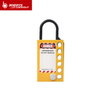 Aluminum Good Price Lockout Hasp K51