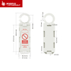 Safety Scaffolding Tags "do Not Use This Equipment" Used with PVC Safety Signs
