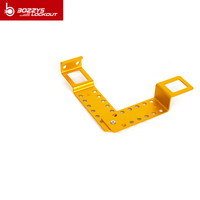 Padlock Clasp Lock K73