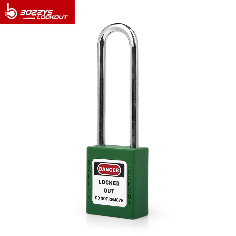 Long Shackle Safety Padlock G24