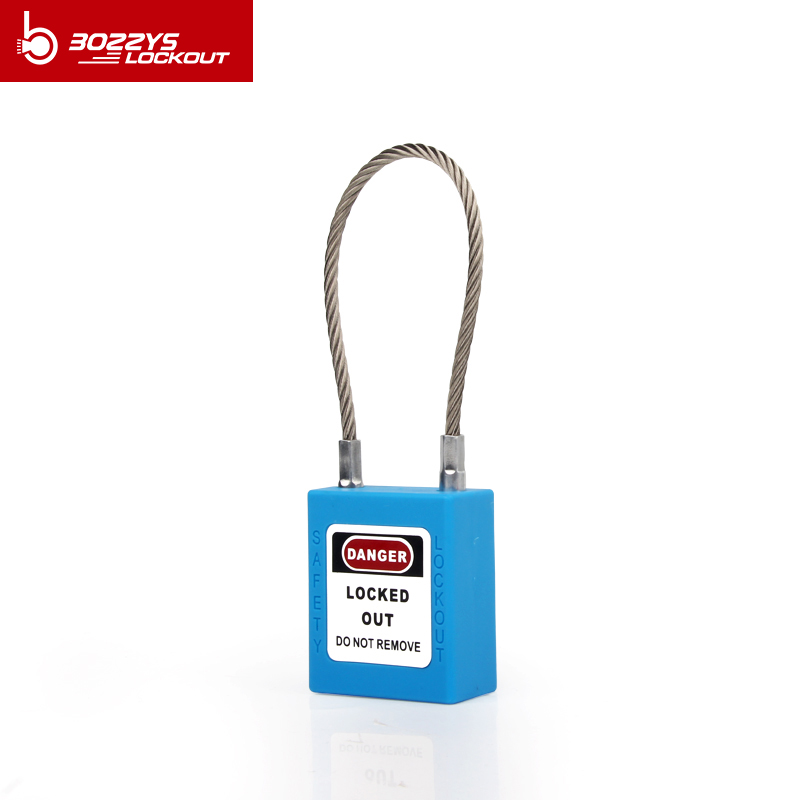  Cable Safety Padlock G43