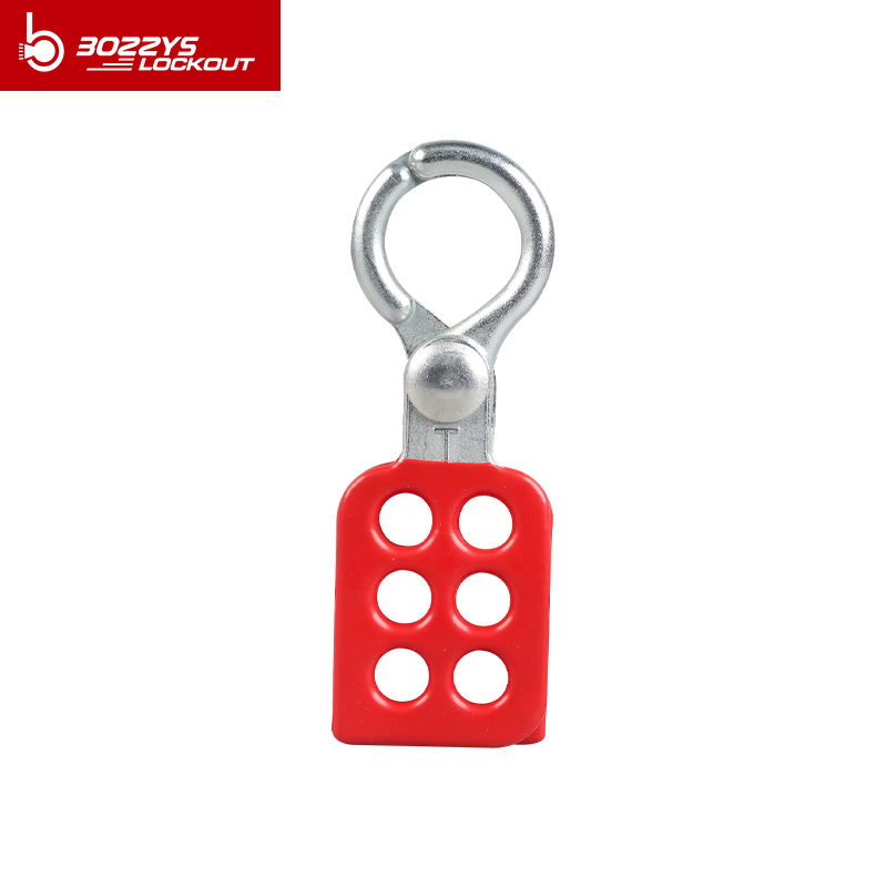 widely used high strength steel lockout hasp