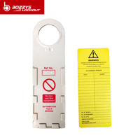 High Quality ABS Engineering Plastic Safety Scaffolding Tags