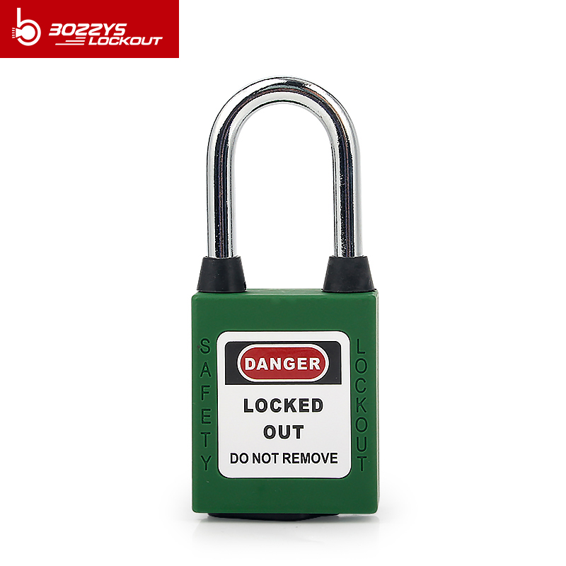 Dust-proof Safety Loto Padlock G04DP